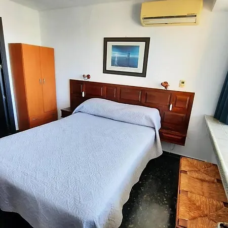 Apartment Carihuela 1 Bed Luxury Torremolinos