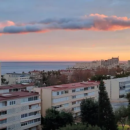 Carihuela 1 Bed Luxury Apartment