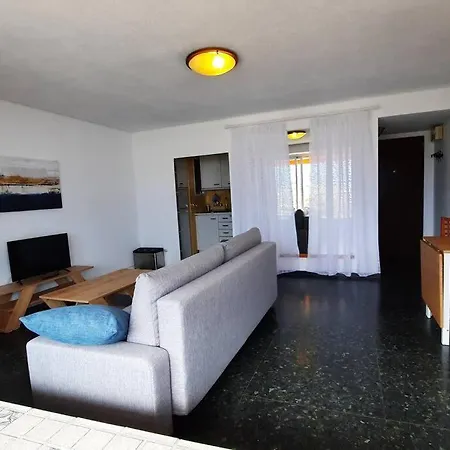 Carihuela 1 Bed Luxury * Torremolinos